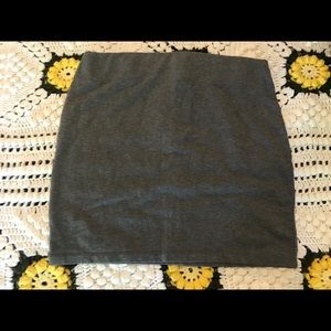 NWOT [Halogen] A Line Skirt